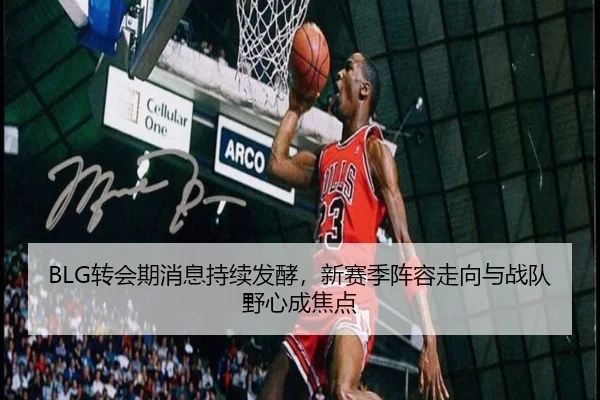 BLG转会期消息持续发酵，新赛季阵容走向与战队野心成焦点
